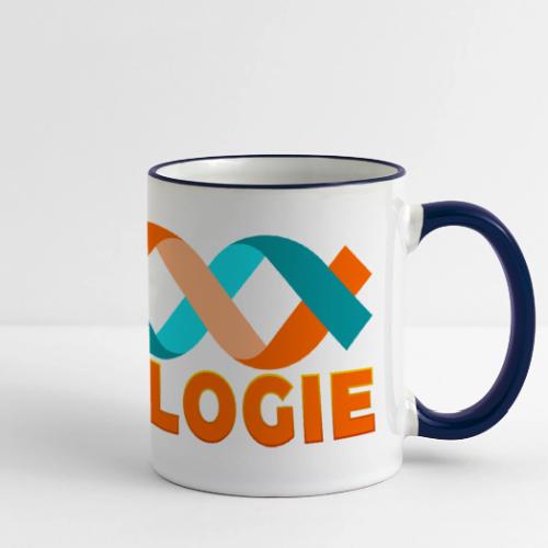 Biology: Life Revealed - Panoramic Mug