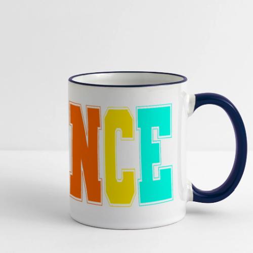 Spectrum of Science - Panoramic Mug