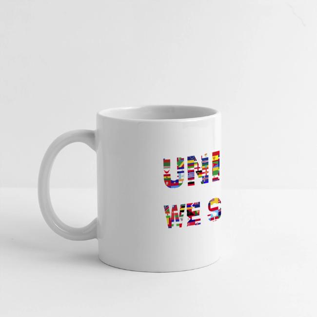 UNITED WE STAND