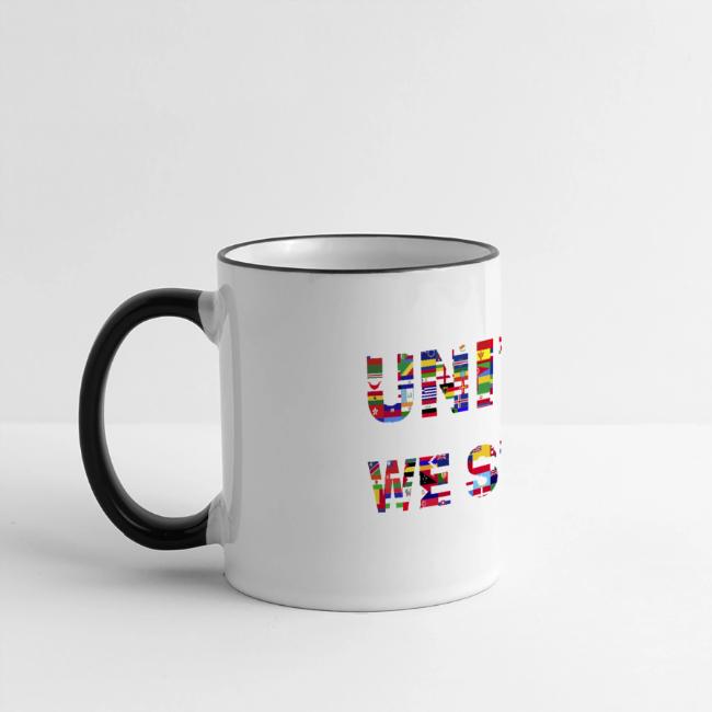 UNITED WE STAND
