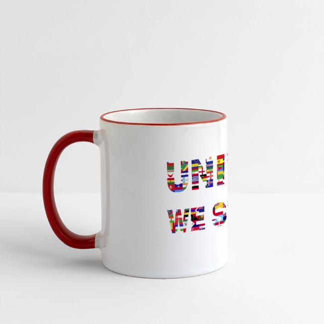 UNITED WE STAND