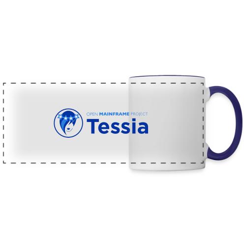 Tessia - Panoramic Mug