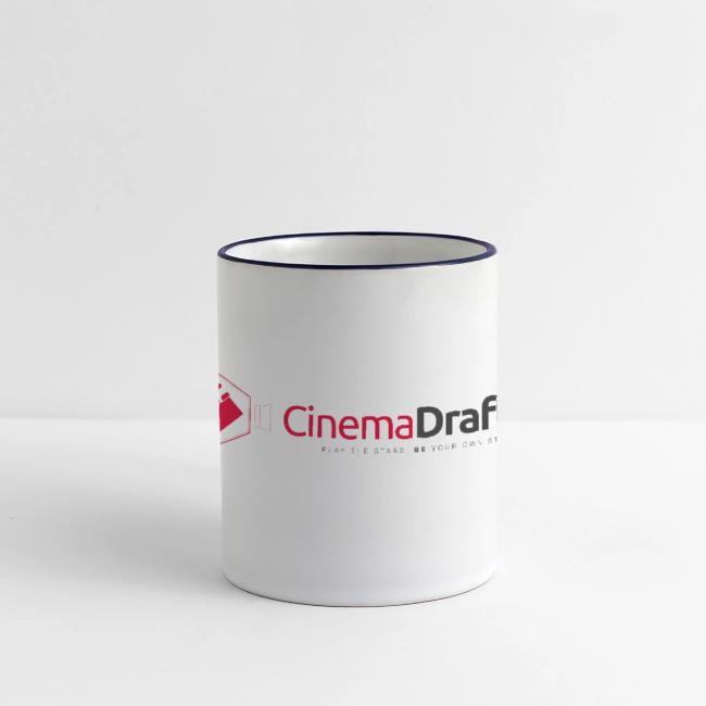 CinemaDraft Red-Grey
