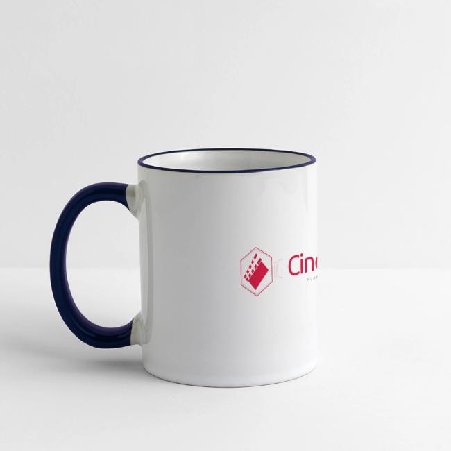 CinemaDraft Red-Grey