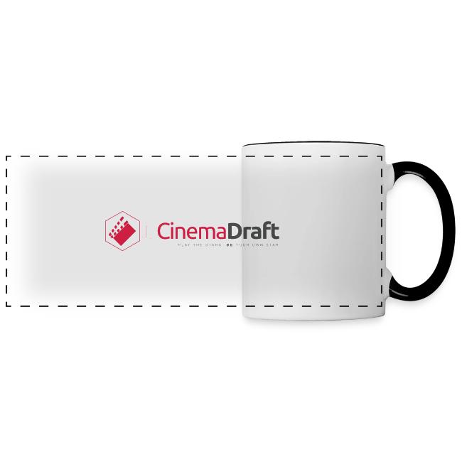 CinemaDraft Red-Grey