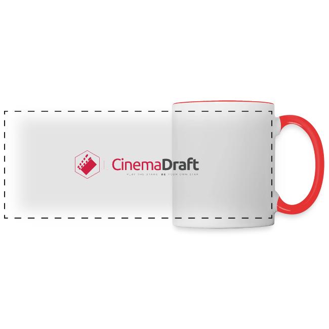 CinemaDraft Red-Grey