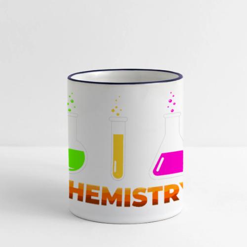 Chemistry: Elements in Motion - Panoramic Mug