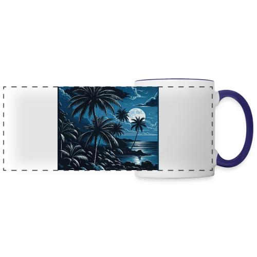 Pray For Surf - Panoramic Mug