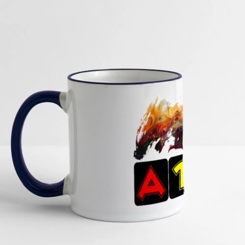 Pulse of Art - Panoramic Mug