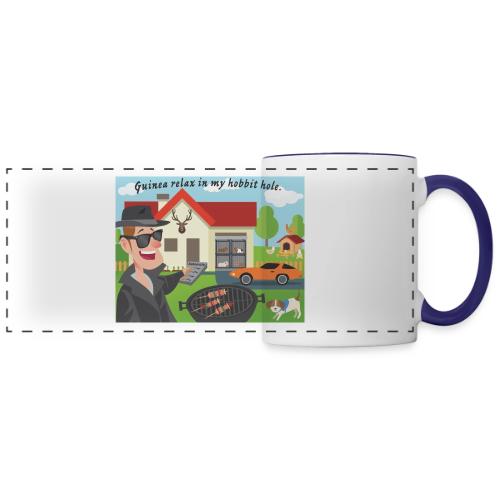 The Servant Automator - Panoramic Mug