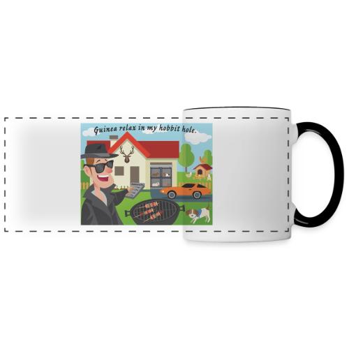 The Servant Automator - Panoramic Mug