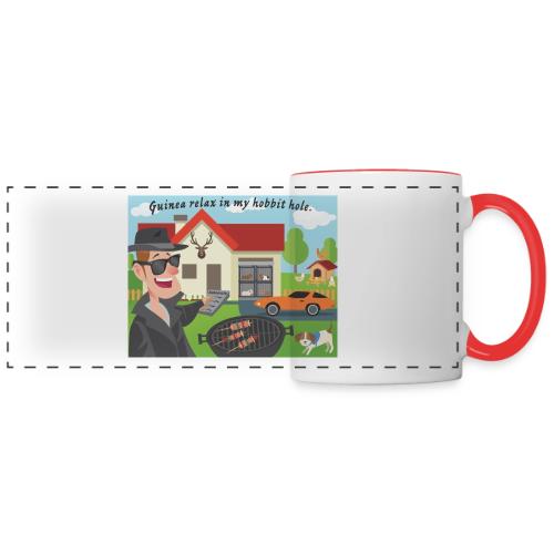 The Servant Automator - Panoramic Mug