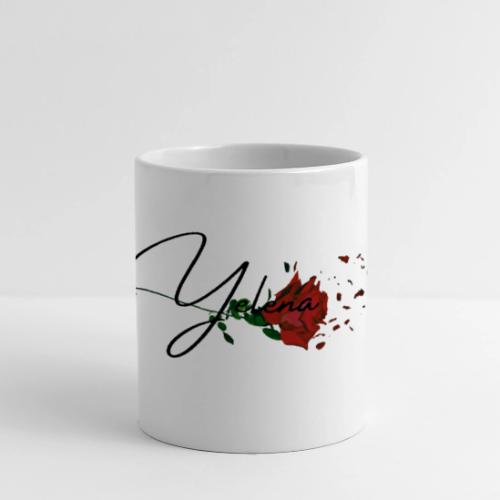 Yelena Logo 1 - Panoramic Mug