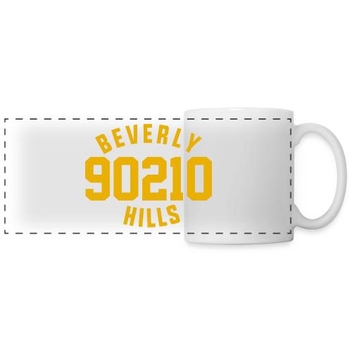 Beverly Hills 90210- Original Retro Shirt - Panoramic Mug