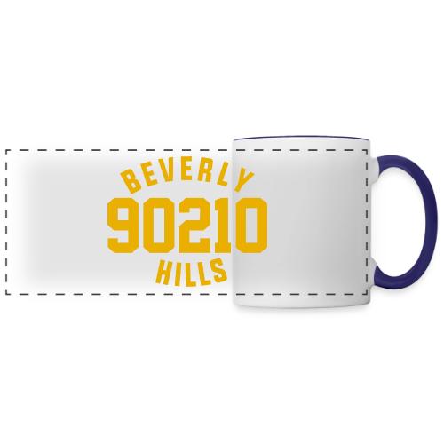 Beverly Hills 90210- Original Retro Shirt - Panoramic Mug