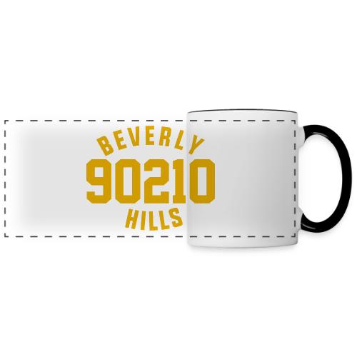 Beverly Hills 90210- Original Retro Shirt - Panoramic Mug