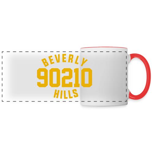 Beverly Hills 90210- Original Retro Shirt - Panoramic Mug