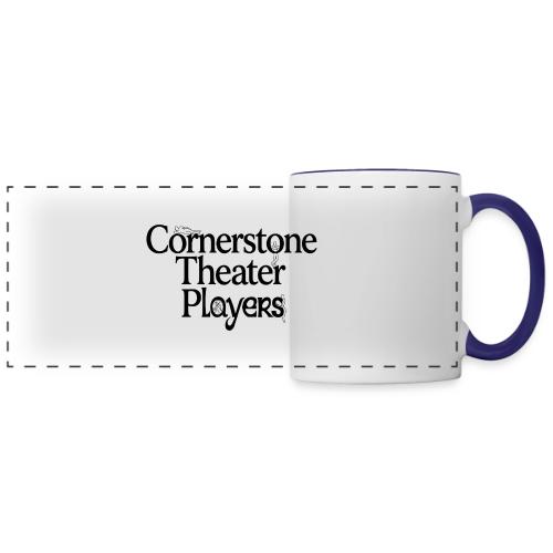 Cornerstone Theater Players - Panoramic Mug