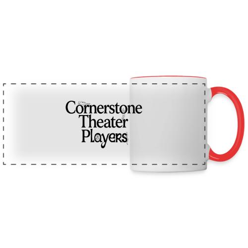 Cornerstone Theater Players - Panoramic Mug