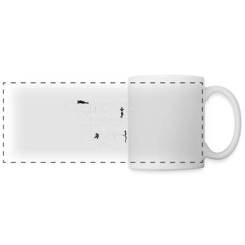 Cornerstone Theater Players (Light) - Panoramic Mug