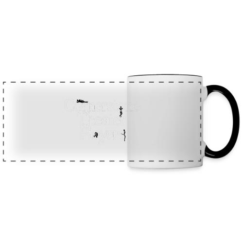 Cornerstone Theater Players (Light) - Panoramic Mug