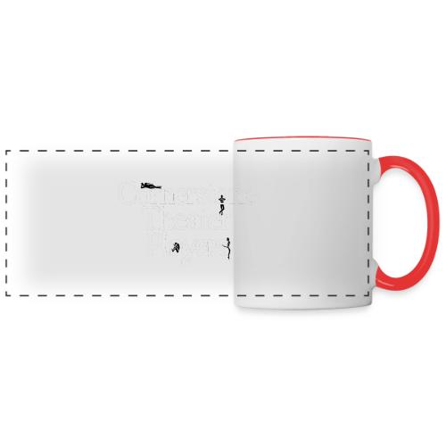 Cornerstone Theater Players (Light) - Panoramic Mug