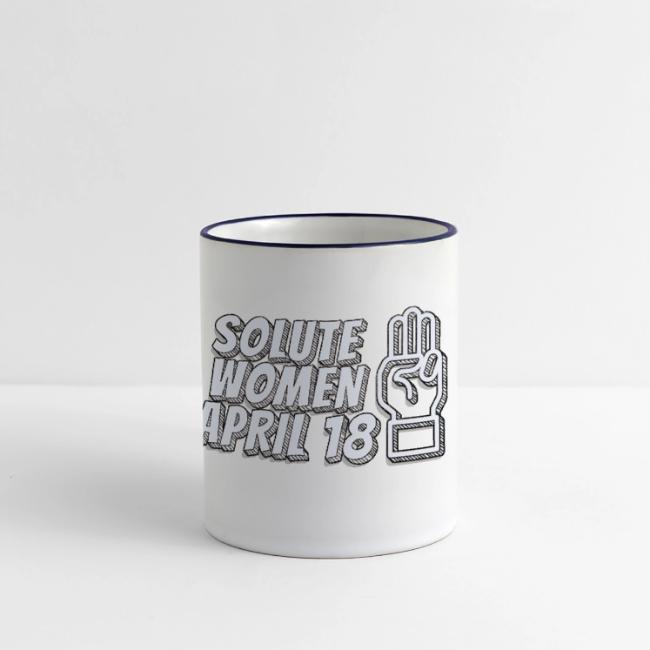 Solute Women April 18