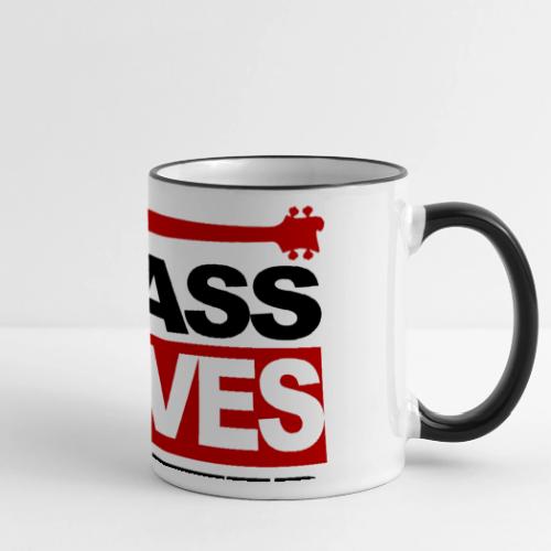 BASS LIVES MATTER - Panoramic Mug