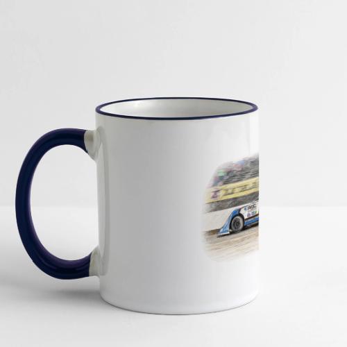 Johnathan Davenport's #49 B - Panoramic Mug