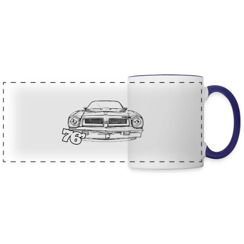 76 FIREBIRD TRANS AM - Panoramic Mug