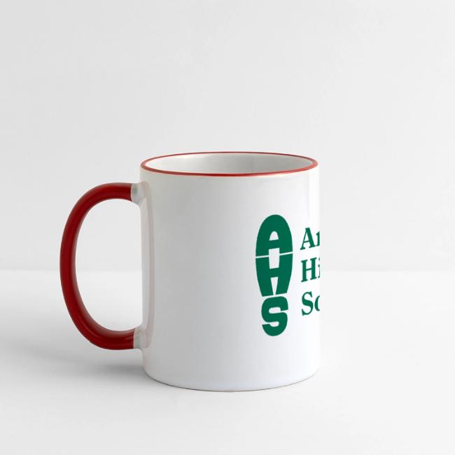 AHS logo green