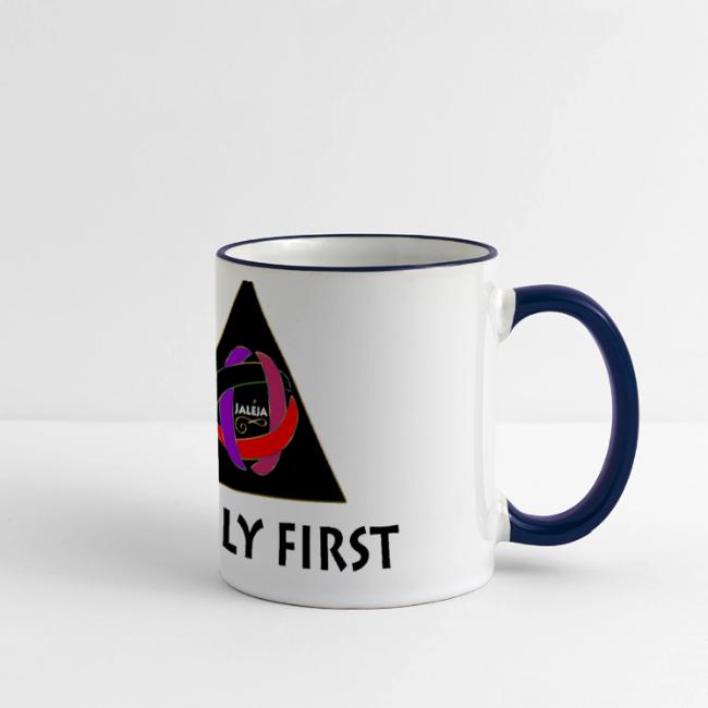 JALEJA FAMILY FIRST (BLACK PRINT)
