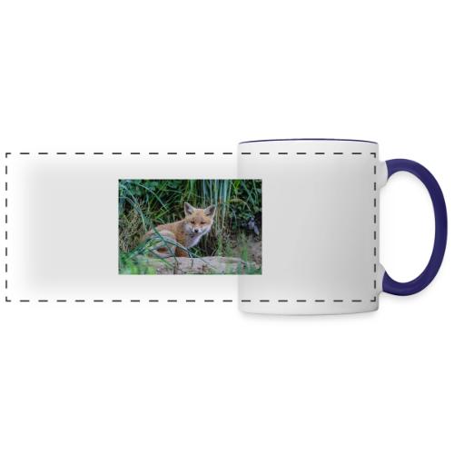 fox - Panoramic Mug