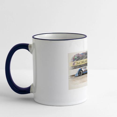Jonathan Davenport's #49 - Panoramic Mug