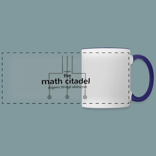 Abstract Math Citadel