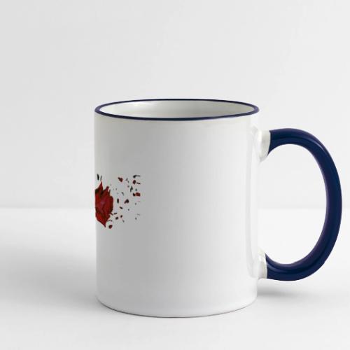 Yelena Logo 3 - Panoramic Mug