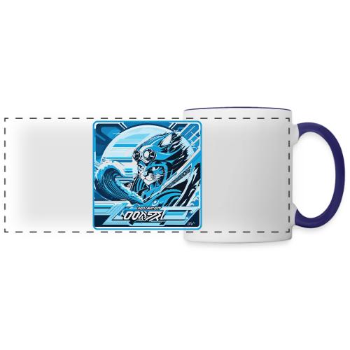 Wavecat Pilot - Panoramic Mug