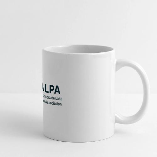 WALPA 1 Navy - Panoramic Mug