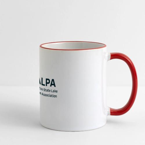 WALPA 1 Navy - Panoramic Mug