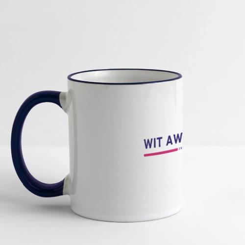 WIT Awards 25th Anniversary - Panoramic Mug