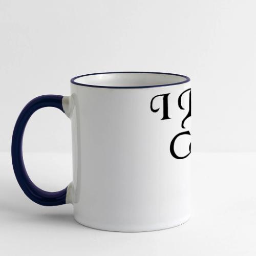 I PLAY CELLO - SAY HELLO! - Panoramic Mug