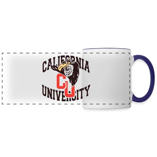 California University Merch - Panoramic Mug