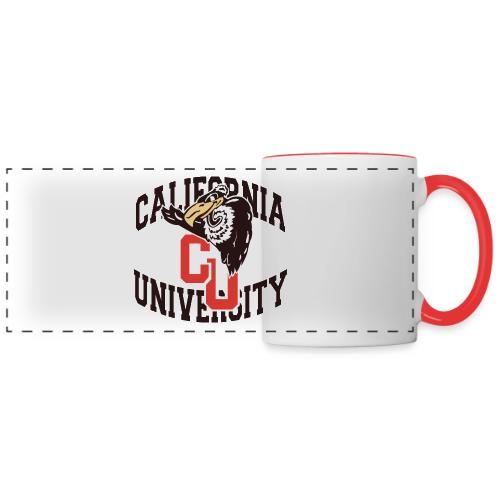 California University Merch - Panoramic Mug