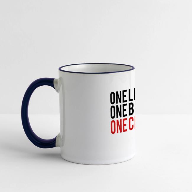 One Life One Body One Chance
