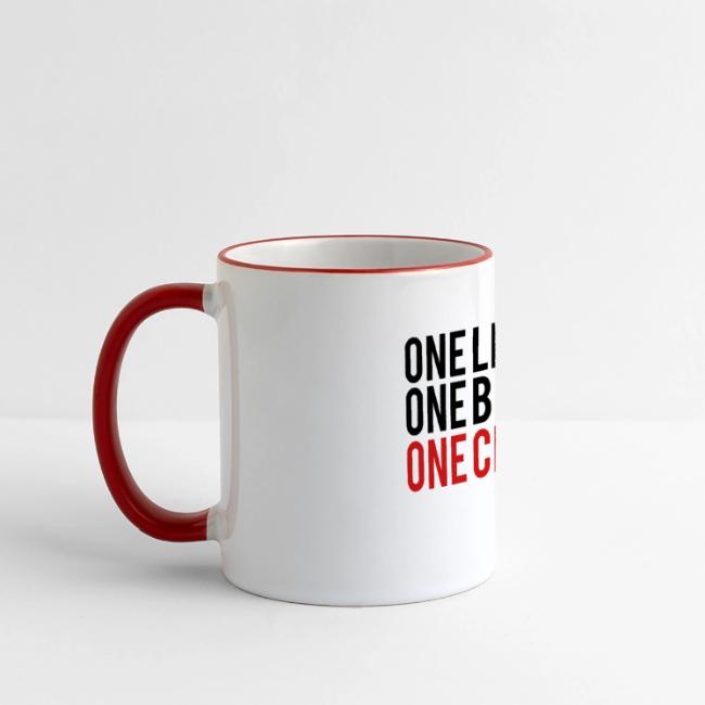 One Life One Body One Chance