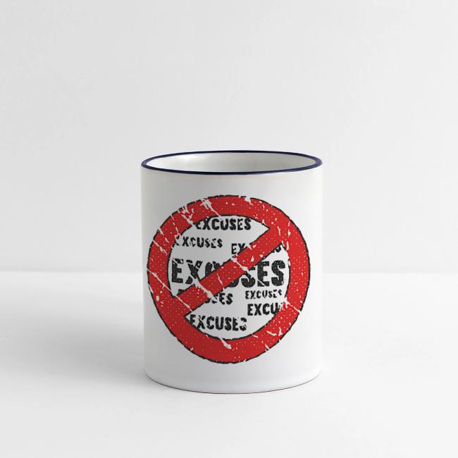 No Excuses | Vintage Style