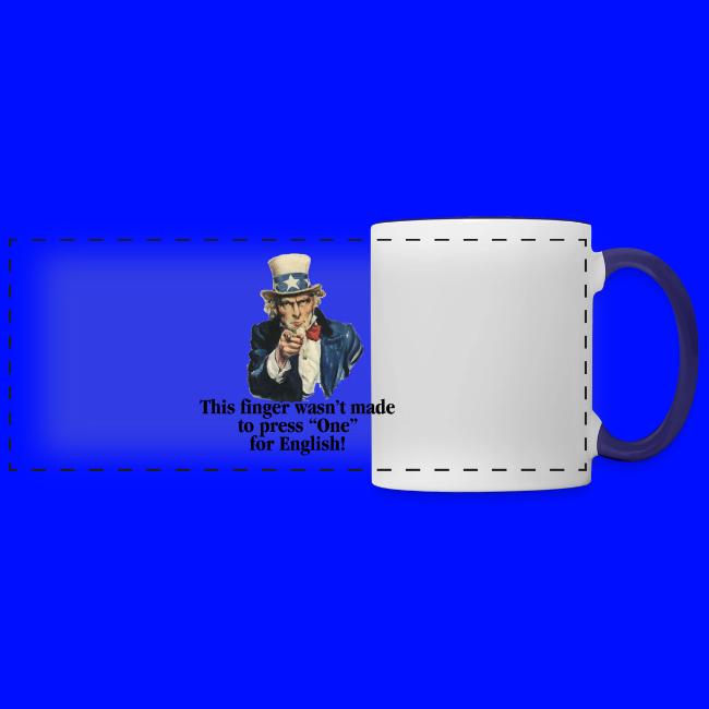 Uncle Sam - Finger