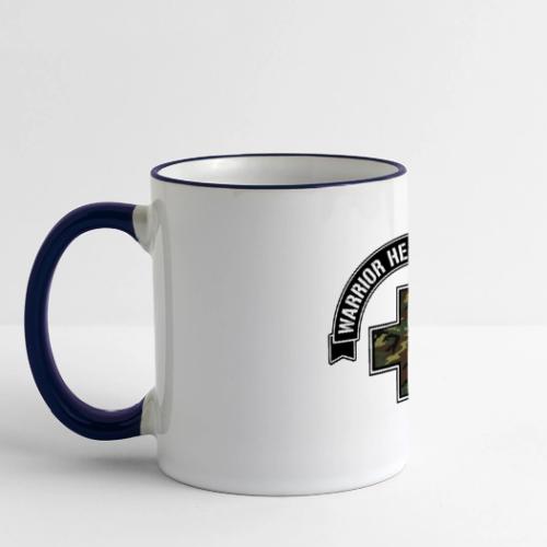 WHC Logo Metalic Final - Panoramic Mug