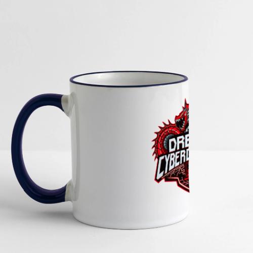 Red Team - Panoramic Mug