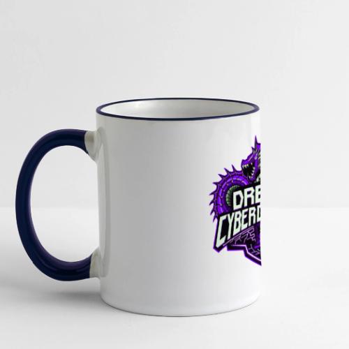 Purple Team - Panoramic Mug